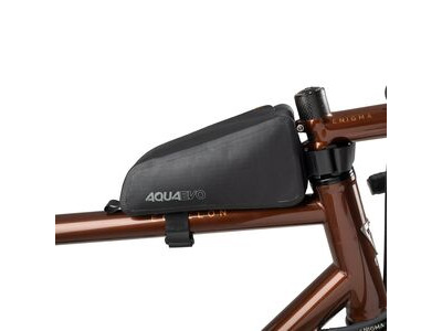 OXFORD Aqua Evo Adventure Top Tube Pack 1.5L Black