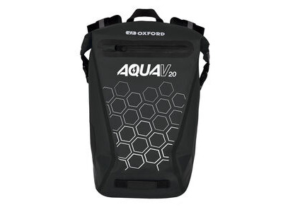 OXFORD Aqua V 20 Backpack Black