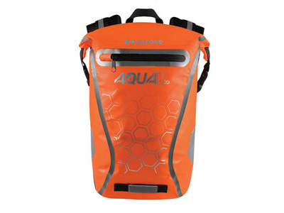 OXFORD Aqua V 20 Backpack Orange