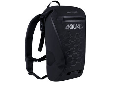 OXFORD Aqua V 12 Backpack Black click to zoom image