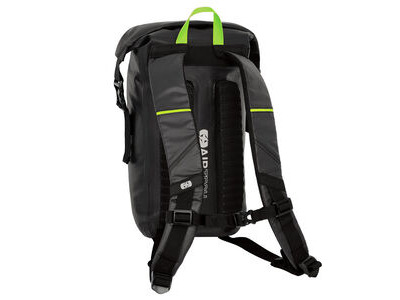 OXFORD Aqua Evo 12L Backpack Black click to zoom image