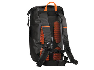 OXFORD Aqua Evo 22L Backpack Black click to zoom image