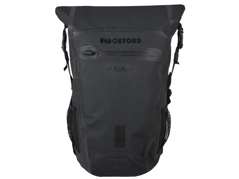 OXFORD Aqua B-25 Hydro Backpack Black click to zoom image