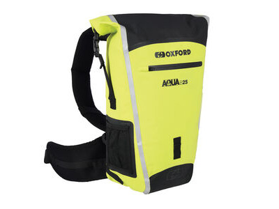OXFORD Aqua B-25 Hydro Backpack Fluo click to zoom image
