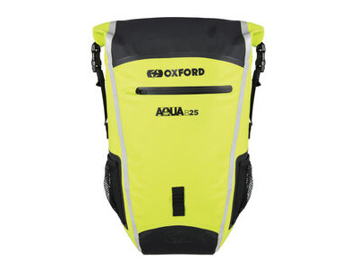 OXFORD Aqua B-25 Hydro Backpack Fluo