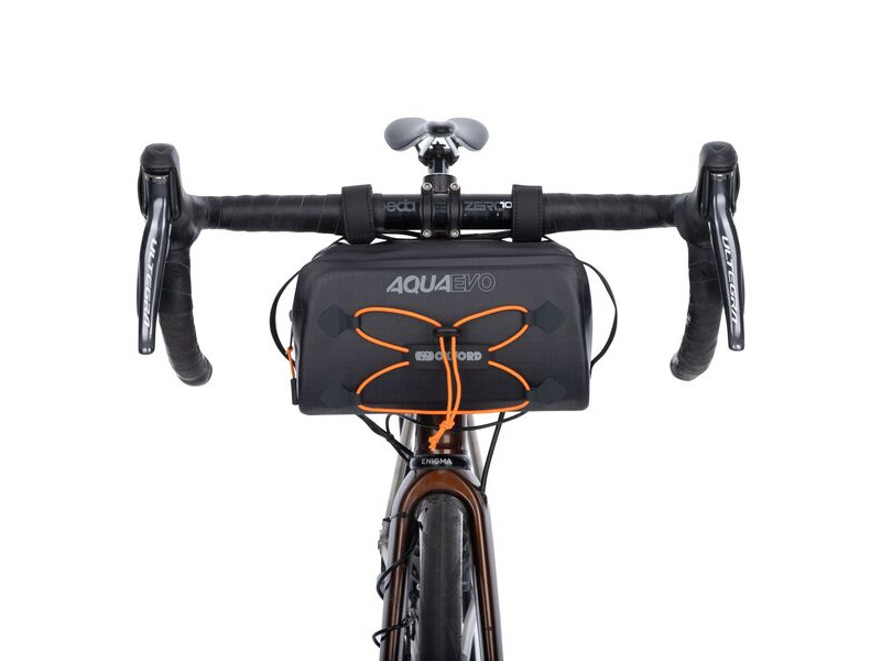 OXFORD Aqua Evo Adventure Daytripper Pack 3.5L Black click to zoom image