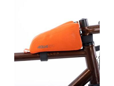 OXFORD Aqua Evo Adventure Top Tube Pack 1.5L Orange