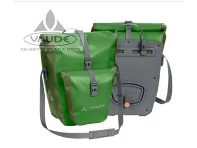 VAUDE Aqua Back Plus Pair  Green  click to zoom image