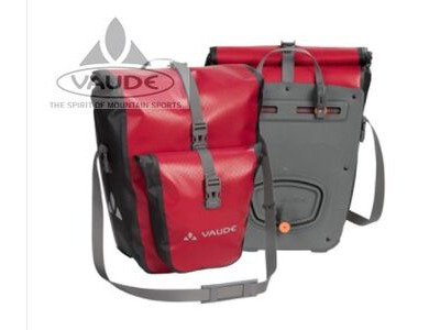 VAUDE Aqua Back Plus Pair  Red  click to zoom image