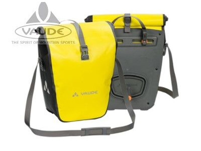 VAUDE Aqua Back Pair  Yellow  click to zoom image