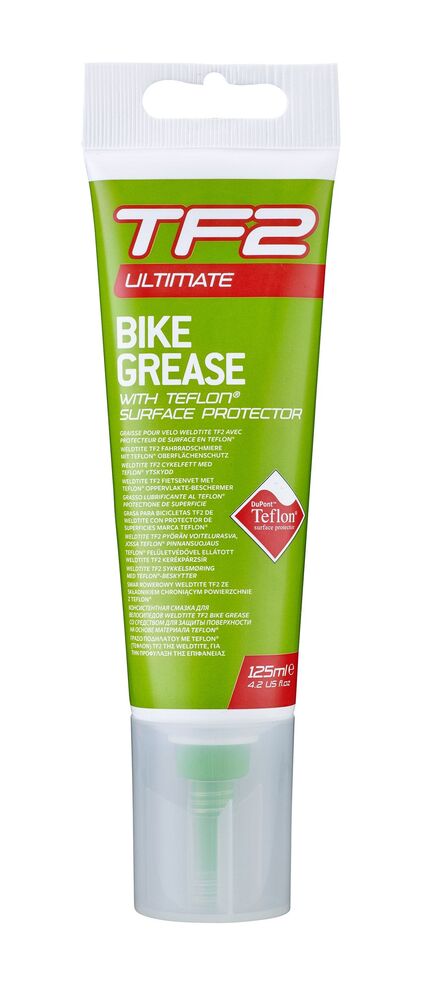 Teflon sales grease bike