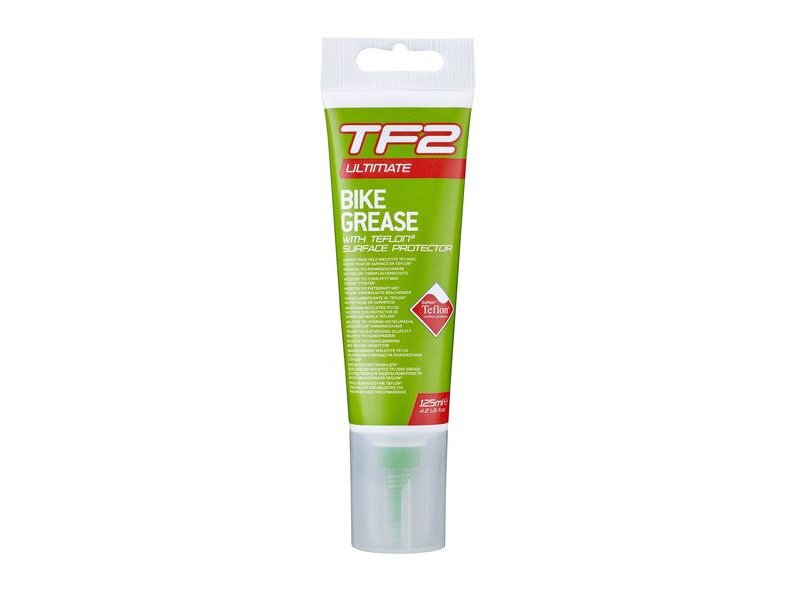 WELDTITE TF2 Bike Grease With Teflon 125ml click to zoom image