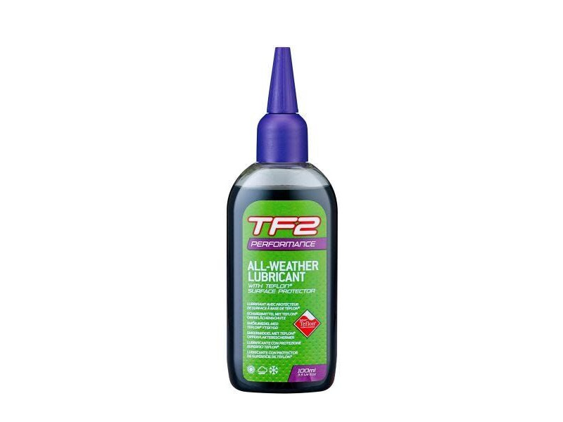 WELDTITE TF2 Performance All Weather Lubricant With Teflon 100ml click to zoom image