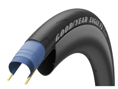 GOODYEAR EAGLE F1 TUBELESS ROAD TYRE Black  click to zoom image