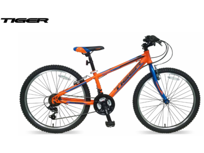 TIGER Warrior 24 Orange