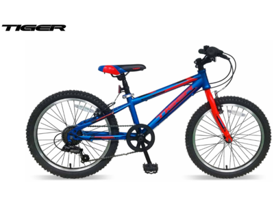 TIGER Warrior 20 Blue