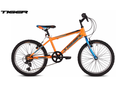 TIGER Warrior 20 Orange