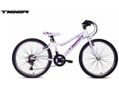 TIGER Angel 24 White