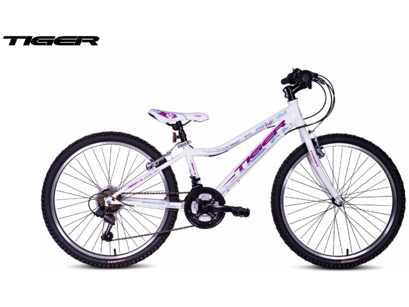 TIGER Angel 24 White click to zoom image