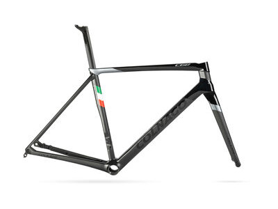 COLNAGO C68 Disc Carbon Frame Set Black Italy click to zoom image
