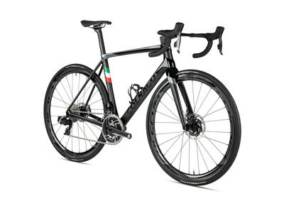 COLNAGO C68 Disc Carbon Frame Set Black Italy 57cm (61) Black Italy Frameset click to zoom image
