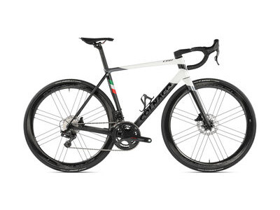 COLNAGO C68 Disc Dura Ace Di2 White Grey Italy  click to zoom image