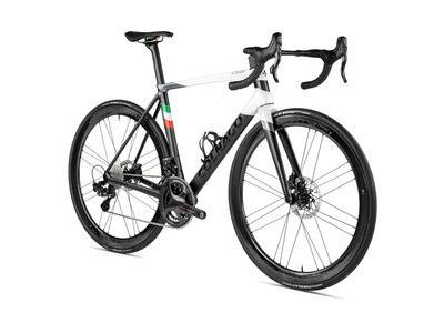 COLNAGO C68 Disc Dura Ace Di2 White Grey Italy 51cm White Grey Italy  click to zoom image