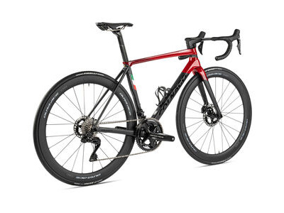 COLNAGO C68 Disc Dura Ace Di2 Black Red Italy 45.5cm Black Red Italy  click to zoom image
