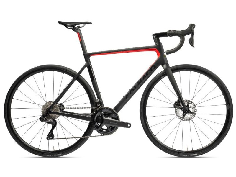 COLNAGO V3 Sram Rival AXS Black Red click to zoom image