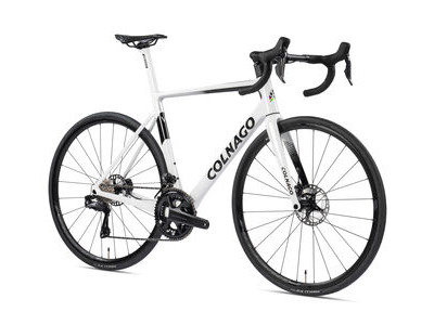 COLNAGO V3 Disc Ultegra Di2 12 Speed White click to zoom image