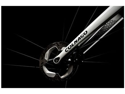 COLNAGO V3 Disc Ultegra Di2 12 Speed White 52 (56) White/Black  click to zoom image