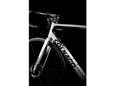 COLNAGO V3 Disc Ultegra Di2 12 Speed White 58 White/Black  click to zoom image