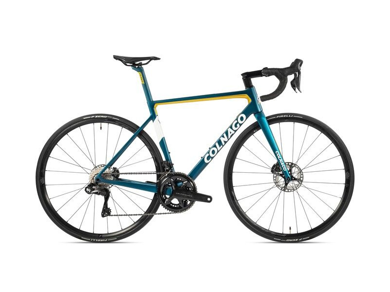 COLNAGO V3 Disc Ultegra Di2 12 Speed Blue click to zoom image