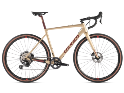 COLNAGO G3X Carbon Gravel Complete Bike Shimano 820 2x12 Speed