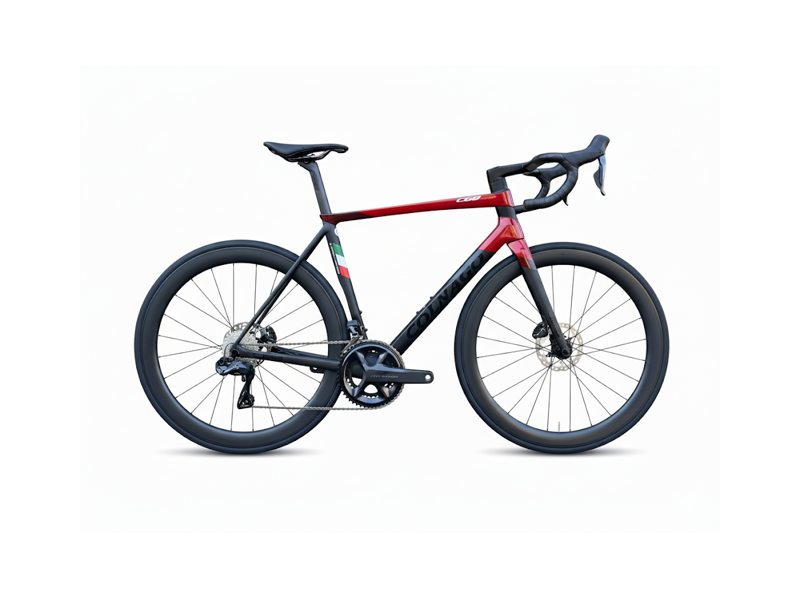 COLNAGO C68 Red/black Ult Di2 12spd ENVE SES 4.5 click to zoom image