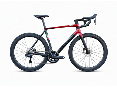 COLNAGO C68 Red/black Ult Di2 12spd ENVE SES 4.5  click to zoom image