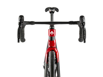 COLNAGO COLNAGO C68 Red/black Ult Di212, ENVE SES 4.5 45.5 Black Red Italy  click to zoom image