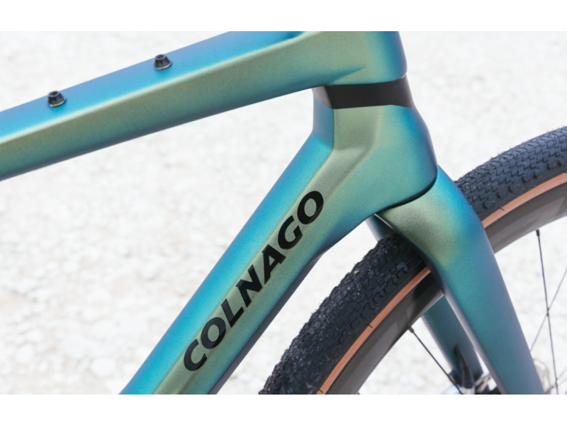 COLNAGO C68 Carbon Gravel/CX Frame Set click to zoom image