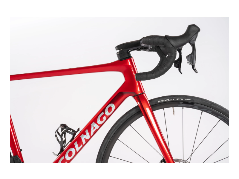 COLNAGO V4 Ultegra Di2 Red click to zoom image