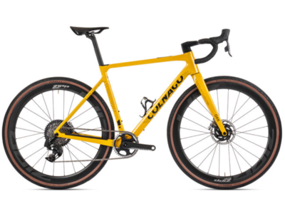 COLNAGO G4X Yellow 2x