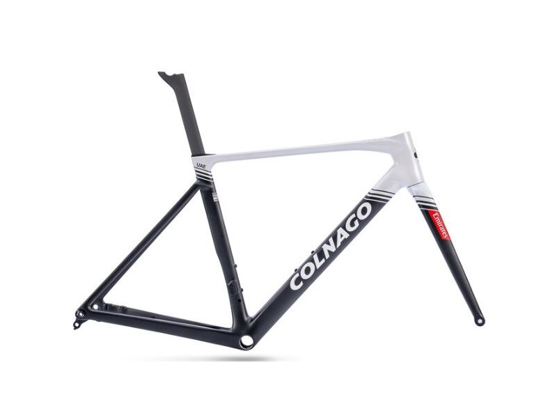COLNAGO V5RS Disc Carbon Road Frameset Team UAE click to zoom image