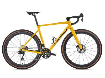 COLNAGO G4X Yellow 2x Shimano Di2 825