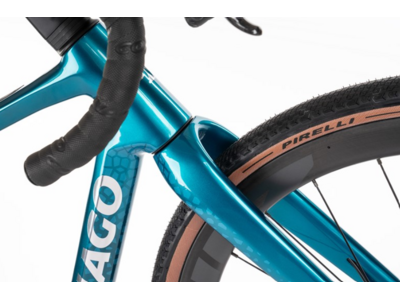 COLNAGO G4X Blue 2x Shimano 825 480mm Blue  click to zoom image