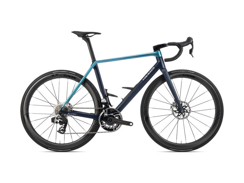 COLNAGO C72 Disc 2026 Carbon Road Race Bike with Dura Ace Di2, ENVE 4.5 SES click to zoom image