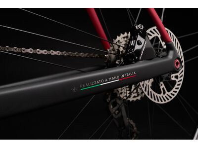 COLNAGO C72 Disc La Scala Carbon Road Race Bike Ltd Edition click to zoom image