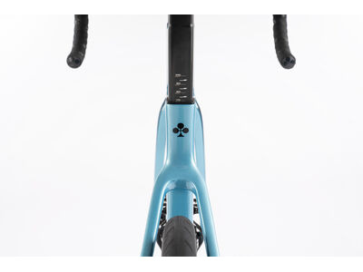 COLNAGO V4 Disc 2025 Complete Road Bike Ultegra Di2 12 Speed Blue Grey, VDBL click to zoom image