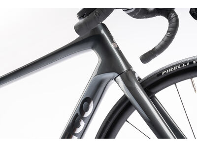 COLNAGO V4 Disc 2025 Complete Road Bike Ultegra Di2 12 Speed Black Grey, VDDK click to zoom image