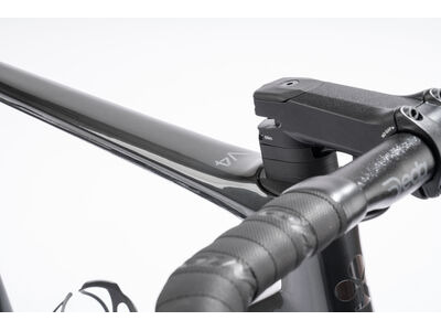 COLNAGO V4 Disc 2025 Complete Road Bike Ultegra Di2 12 Speed Black Grey, VDDK click to zoom image