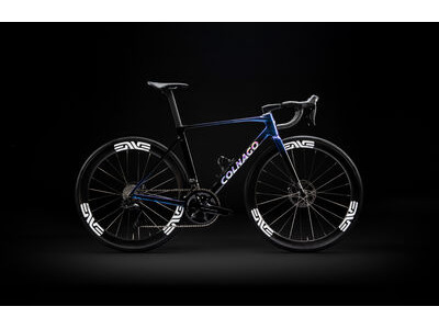 COLNAGO V5rs Disc 2025 Carbon Road Complete Bike Dura Ace Di2 click to zoom image