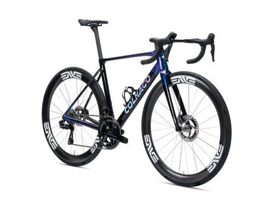COLNAGO V5rs Disc 2025 Carbon Road Complete Bike Dura Ace Di2 click to zoom image